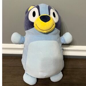 Squishmallows HugMee‎ Bluey Plush